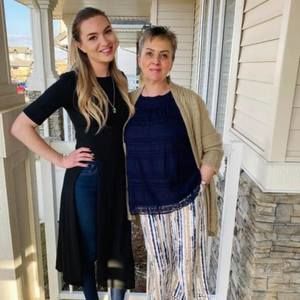 Meet your Posher, Linda-ray